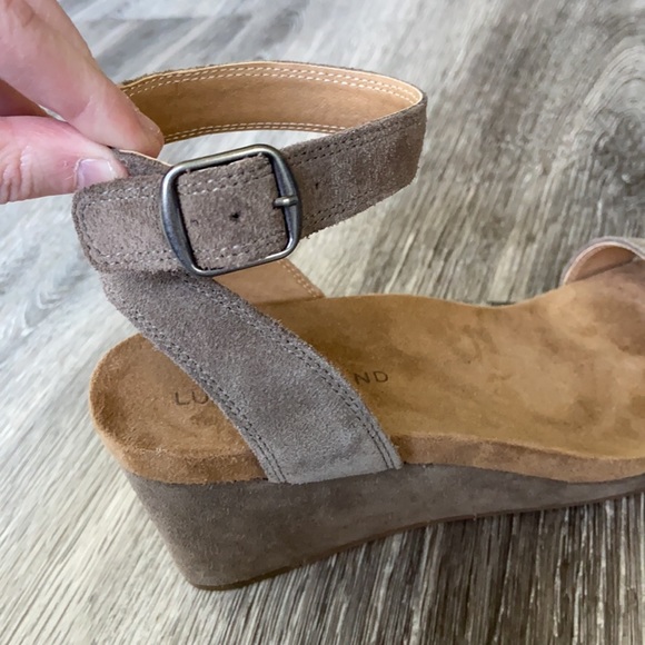 Lucky Brand Wedges - Picture 8 of 9